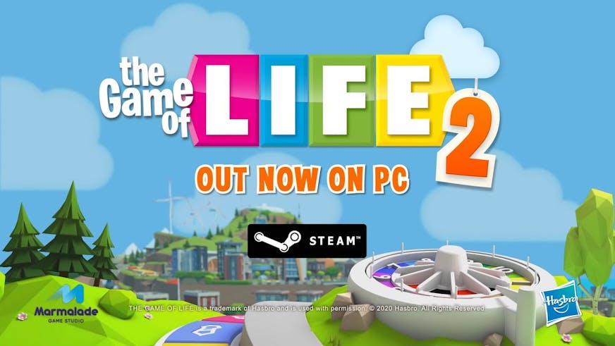 THE GAME OF LIFE 2, PC Steam Game